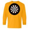 Youth Heavy Cotton™ Long Sleeve T-Shirt Thumbnail