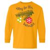 Youth Heavy Cotton™ Long Sleeve T-Shirt Thumbnail