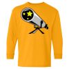 Youth Heavy Cotton™ Long Sleeve T-Shirt Thumbnail