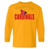 Youth Heavy Cotton™ Long Sleeve T-Shirt Thumbnail