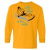Youth Heavy Cotton™ Long Sleeve T-Shirt Thumbnail