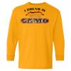 Youth Heavy Cotton™ Long Sleeve T-Shirt Thumbnail