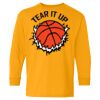 Youth Heavy Cotton™ Long Sleeve T-Shirt Thumbnail