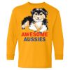 Youth Heavy Cotton™ Long Sleeve T-Shirt Thumbnail