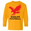 Youth Heavy Cotton™ Long Sleeve T-Shirt Thumbnail