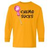Youth Heavy Cotton™ Long Sleeve T-Shirt Thumbnail