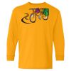 Youth Heavy Cotton™ Long Sleeve T-Shirt Thumbnail