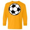 Youth Heavy Cotton™ Long Sleeve T-Shirt Thumbnail