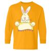 Youth Heavy Cotton™ Long Sleeve T-Shirt Thumbnail