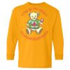 Youth Heavy Cotton™ Long Sleeve T-Shirt Thumbnail