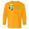 Youth Heavy Cotton™ Long Sleeve T-Shirt Thumbnail