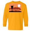 Youth Heavy Cotton™ Long Sleeve T-Shirt Thumbnail