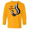 Youth Heavy Cotton™ Long Sleeve T-Shirt Thumbnail