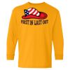 Youth Heavy Cotton™ Long Sleeve T-Shirt Thumbnail