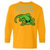 Youth Heavy Cotton™ Long Sleeve T-Shirt Thumbnail