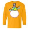 Youth Heavy Cotton™ Long Sleeve T-Shirt Thumbnail