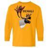 Youth Heavy Cotton™ Long Sleeve T-Shirt Thumbnail