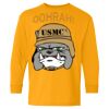 Youth Heavy Cotton™ Long Sleeve T-Shirt Thumbnail