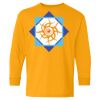 Youth Heavy Cotton™ Long Sleeve T-Shirt Thumbnail