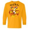 Youth Heavy Cotton™ Long Sleeve T-Shirt Thumbnail