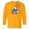 Youth Heavy Cotton™ Long Sleeve T-Shirt Thumbnail