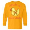 Youth Heavy Cotton™ Long Sleeve T-Shirt Thumbnail