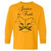 Youth Heavy Cotton™ Long Sleeve T-Shirt Thumbnail