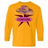 Youth Heavy Cotton™ Long Sleeve T-Shirt Thumbnail