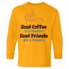 Youth Heavy Cotton™ Long Sleeve T-Shirt Thumbnail
