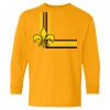 Youth Heavy Cotton™ Long Sleeve T-Shirt Thumbnail