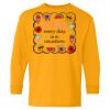 Youth Heavy Cotton™ Long Sleeve T-Shirt Thumbnail
