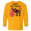 Youth Heavy Cotton™ Long Sleeve T-Shirt Thumbnail