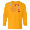 Youth Heavy Cotton™ Long Sleeve T-Shirt Thumbnail