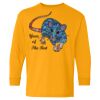 Youth Heavy Cotton™ Long Sleeve T-Shirt Thumbnail