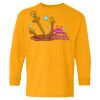 Youth Heavy Cotton™ Long Sleeve T-Shirt Thumbnail