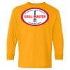 Youth Heavy Cotton™ Long Sleeve T-Shirt Thumbnail