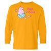 Youth Heavy Cotton™ Long Sleeve T-Shirt Thumbnail
