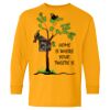 Youth Heavy Cotton™ Long Sleeve T-Shirt Thumbnail