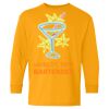 Youth Heavy Cotton™ Long Sleeve T-Shirt Thumbnail