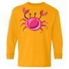 Youth Heavy Cotton™ Long Sleeve T-Shirt Thumbnail