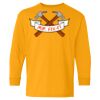Youth Heavy Cotton™ Long Sleeve T-Shirt Thumbnail