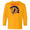 Youth Heavy Cotton™ Long Sleeve T-Shirt Thumbnail