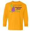 Youth Heavy Cotton™ Long Sleeve T-Shirt Thumbnail