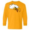 Youth Heavy Cotton™ Long Sleeve T-Shirt Thumbnail