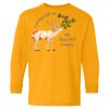 Youth Heavy Cotton™ Long Sleeve T-Shirt Thumbnail