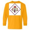 Youth Heavy Cotton™ Long Sleeve T-Shirt Thumbnail