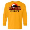 Youth Heavy Cotton™ Long Sleeve T-Shirt Thumbnail