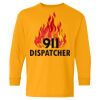 Youth Heavy Cotton™ Long Sleeve T-Shirt Thumbnail