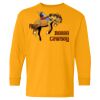 Youth Heavy Cotton™ Long Sleeve T-Shirt Thumbnail