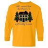 Youth Heavy Cotton™ Long Sleeve T-Shirt Thumbnail